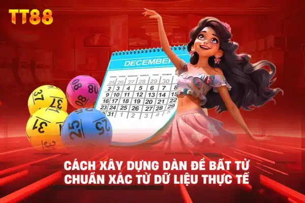 Cách xây dựng dàn đề bất tử chuẩn xác từ dữ liệu thực tế